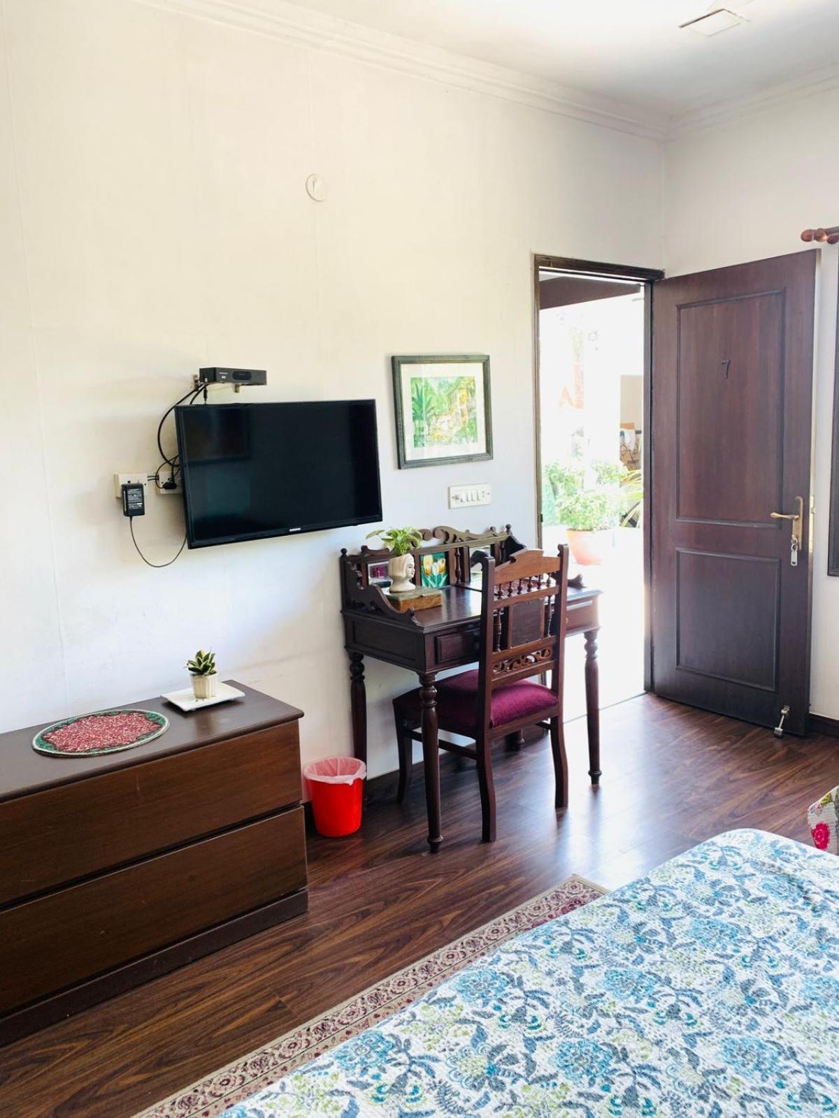 Vandana'S Bed And Breakfast New Delhi Extérieur photo