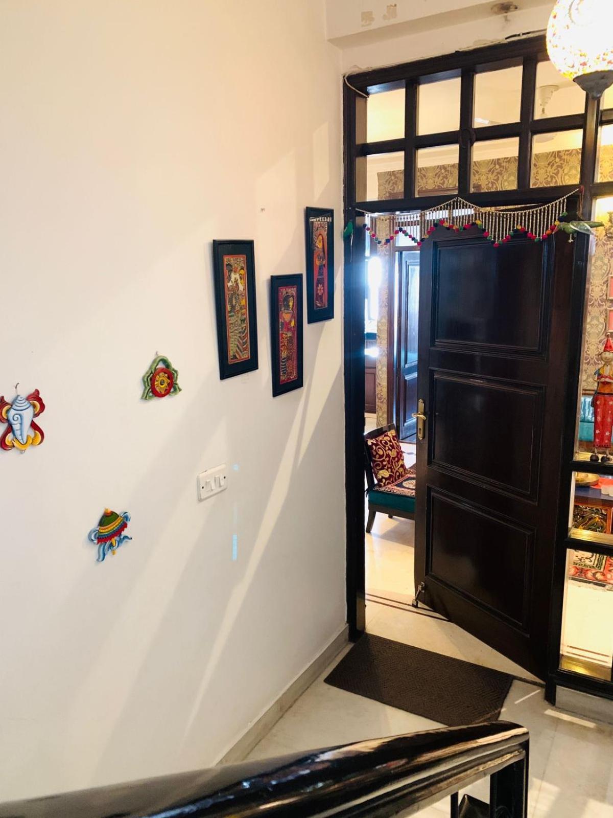 Vandana'S Bed And Breakfast New Delhi Extérieur photo