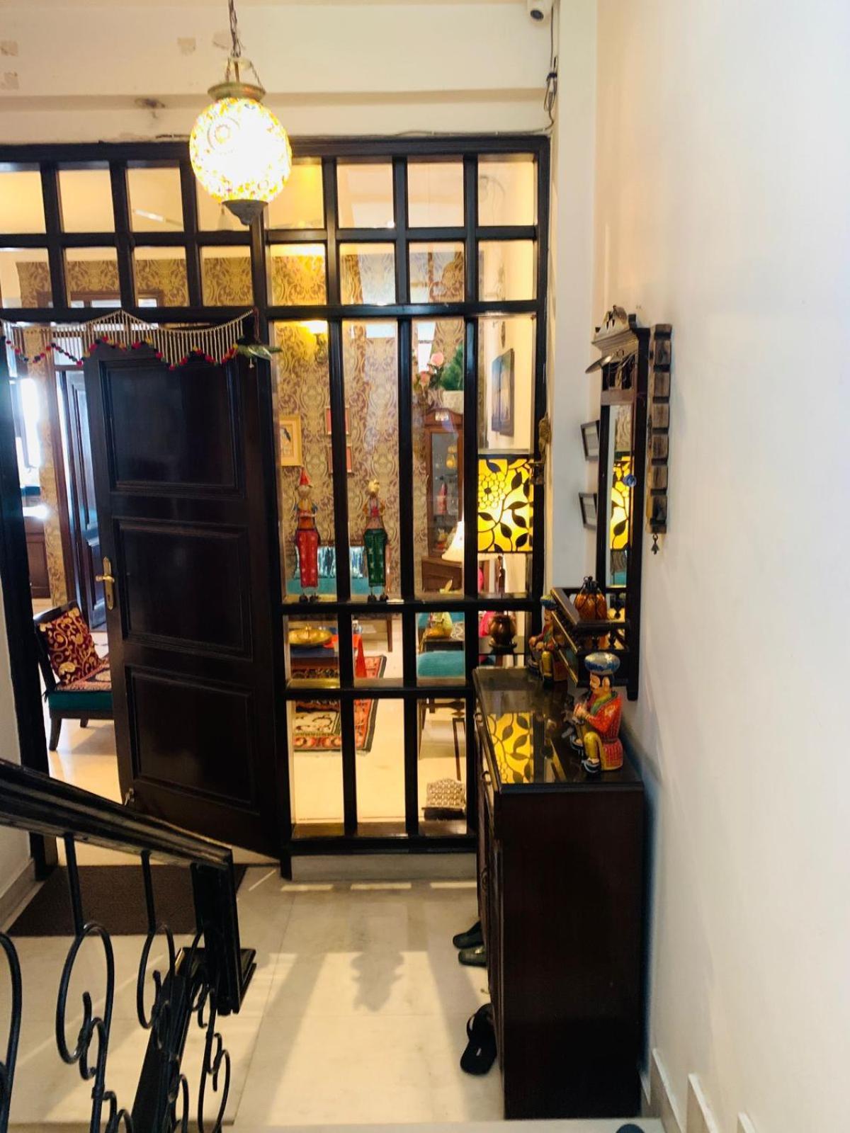 Vandana'S Bed And Breakfast New Delhi Extérieur photo
