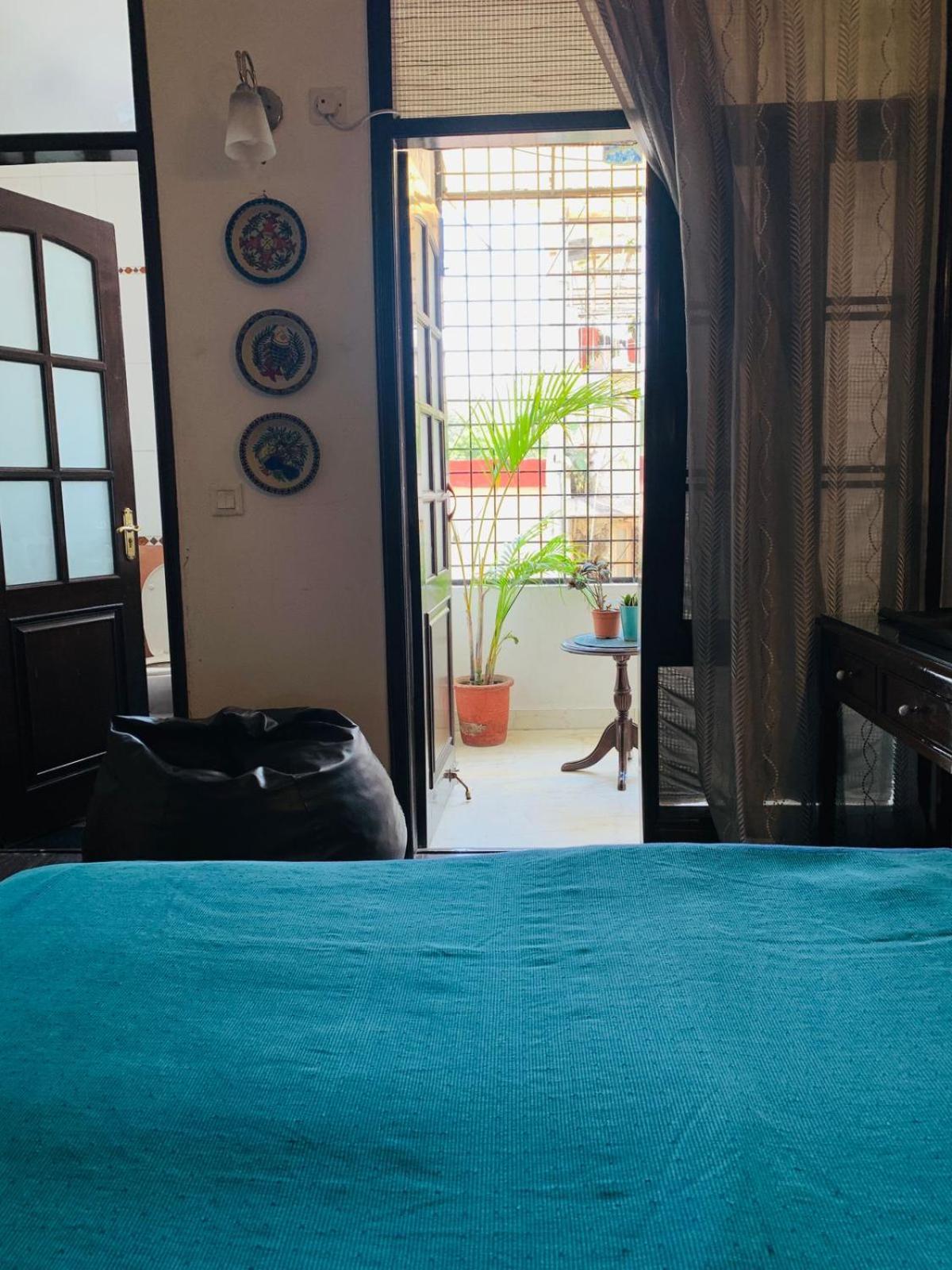 Vandana'S Bed And Breakfast New Delhi Extérieur photo