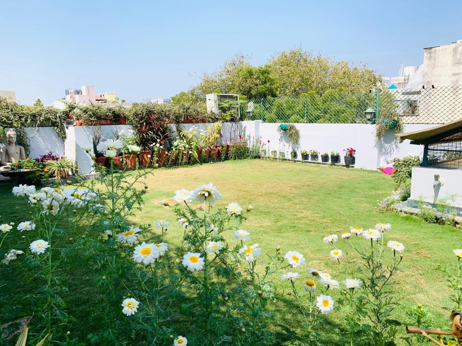 Vandana'S Bed And Breakfast New Delhi Extérieur photo