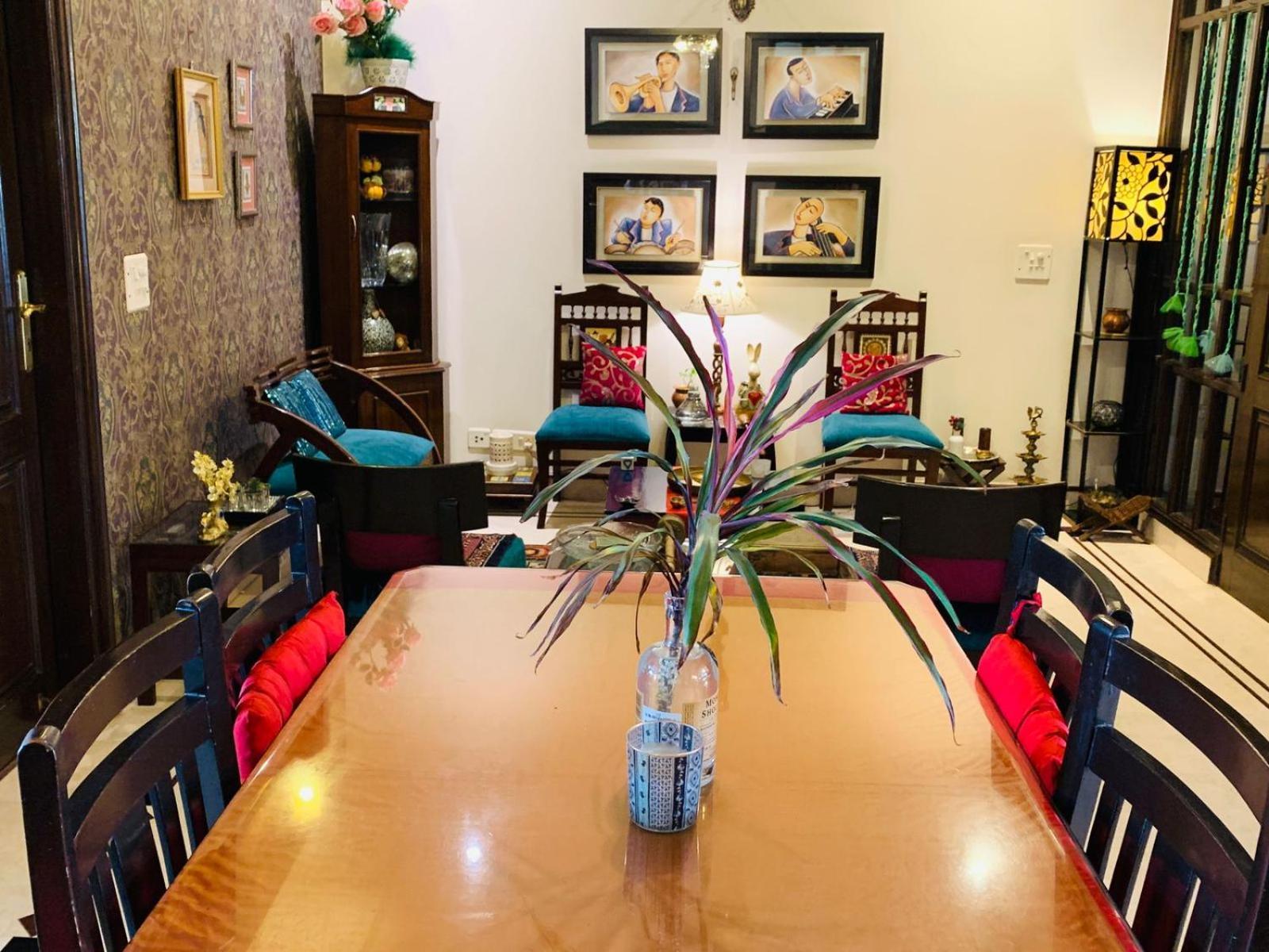 Vandana'S Bed And Breakfast New Delhi Extérieur photo