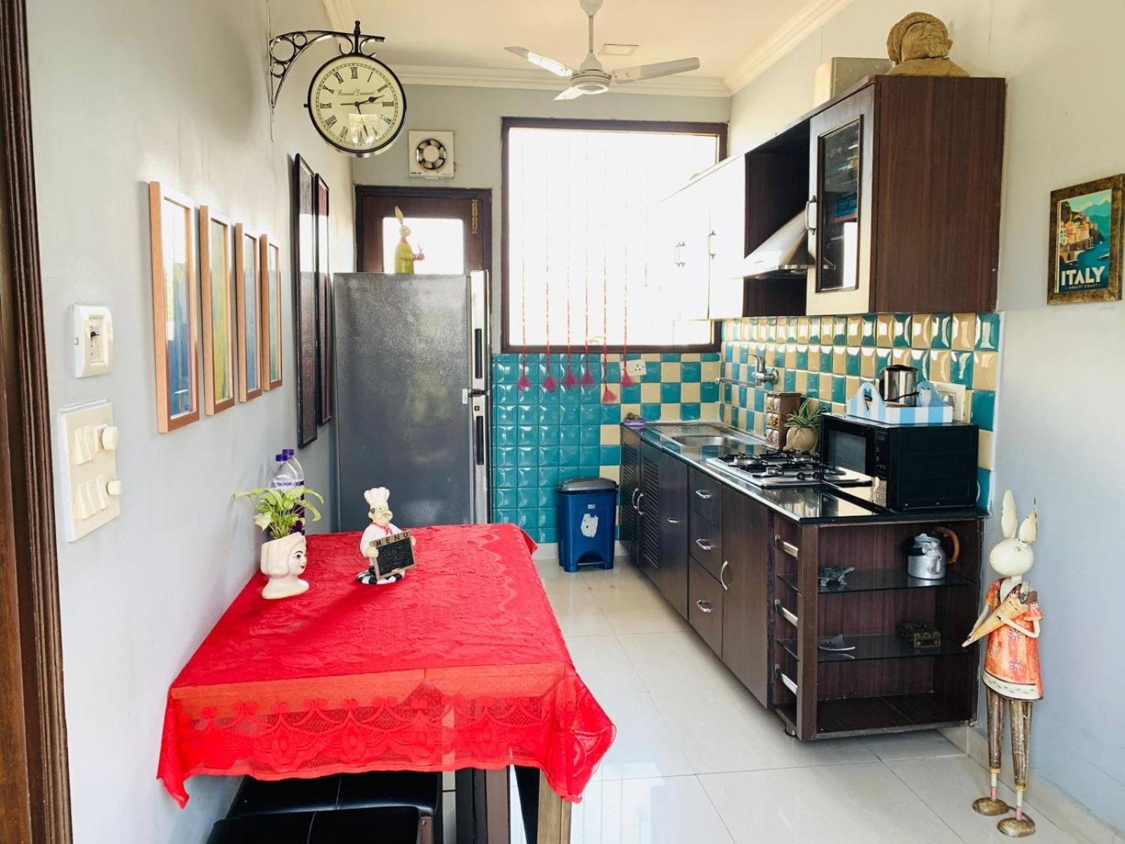 Vandana'S Bed And Breakfast New Delhi Extérieur photo