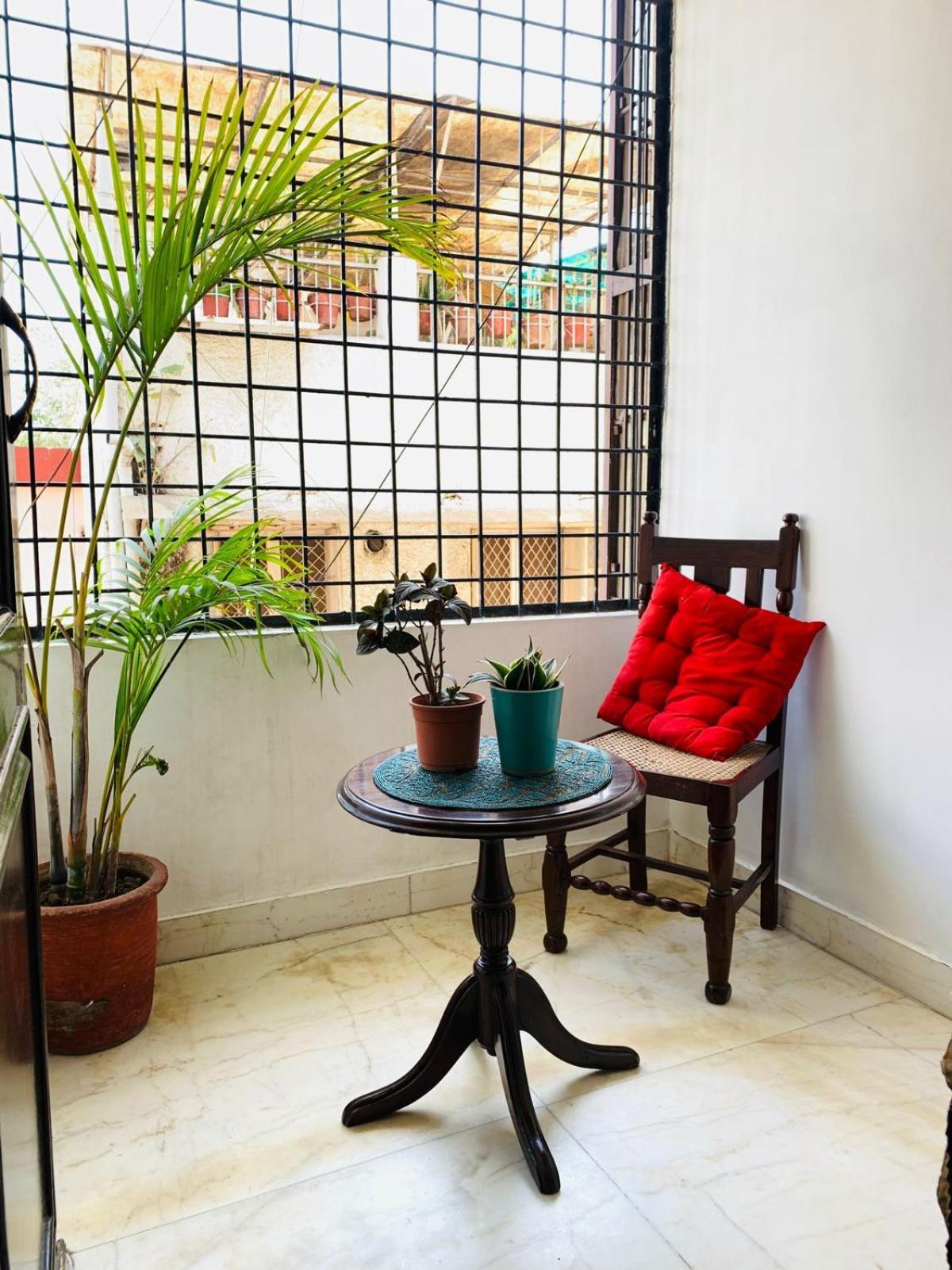 Vandana'S Bed And Breakfast New Delhi Extérieur photo
