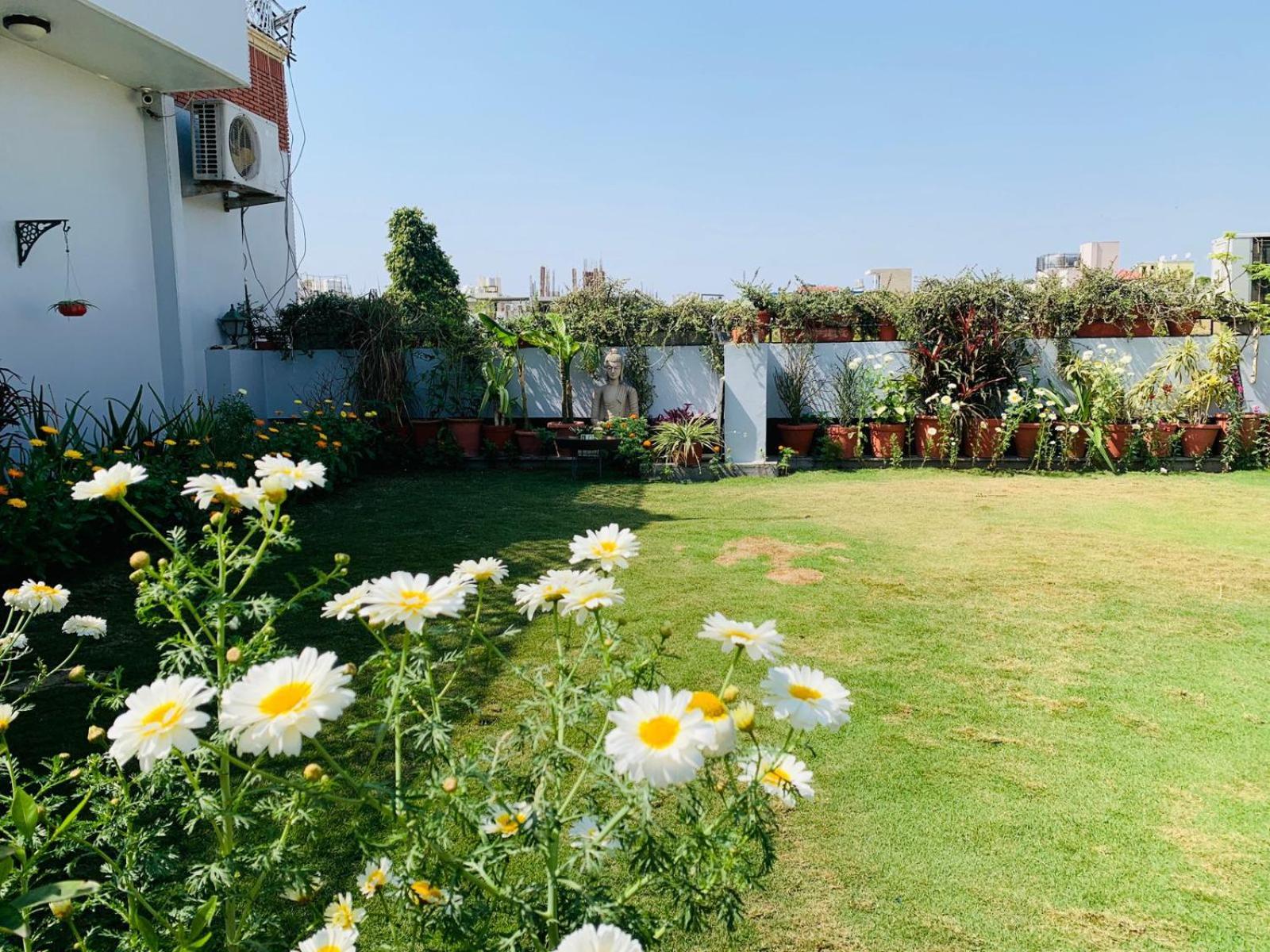 Vandana'S Bed And Breakfast New Delhi Extérieur photo