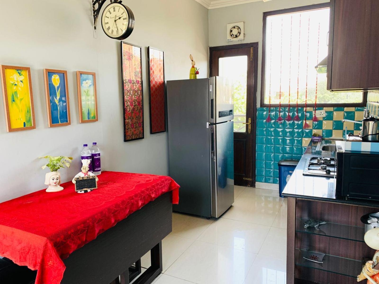 Vandana'S Bed And Breakfast New Delhi Extérieur photo