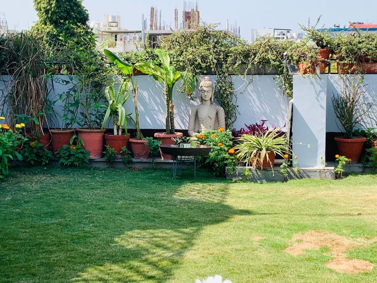 Vandana'S Bed And Breakfast New Delhi Extérieur photo