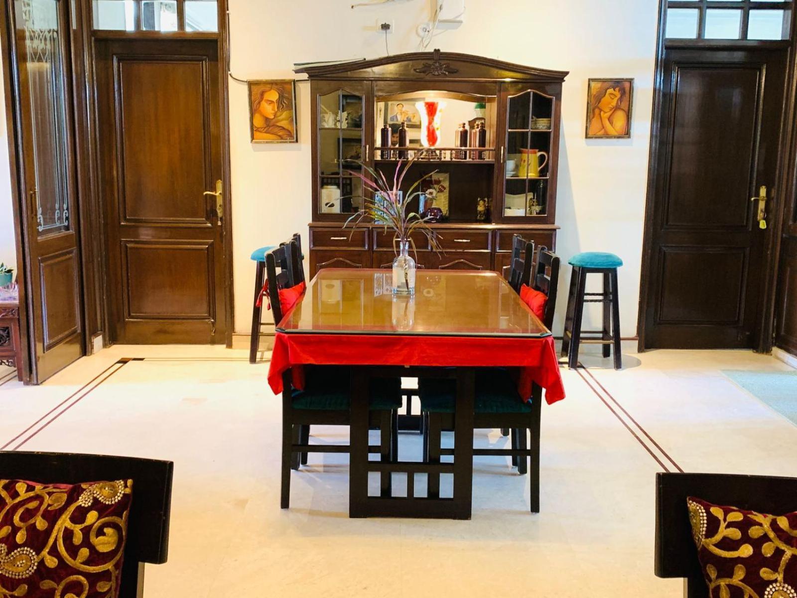Vandana'S Bed And Breakfast New Delhi Extérieur photo
