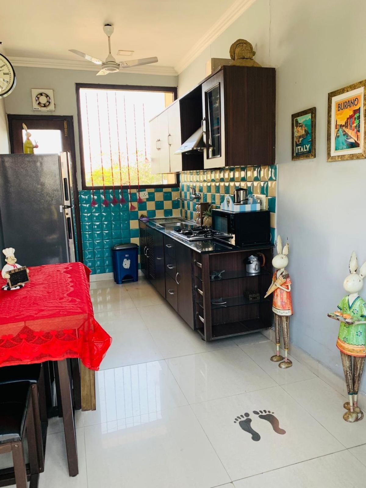 Vandana'S Bed And Breakfast New Delhi Extérieur photo