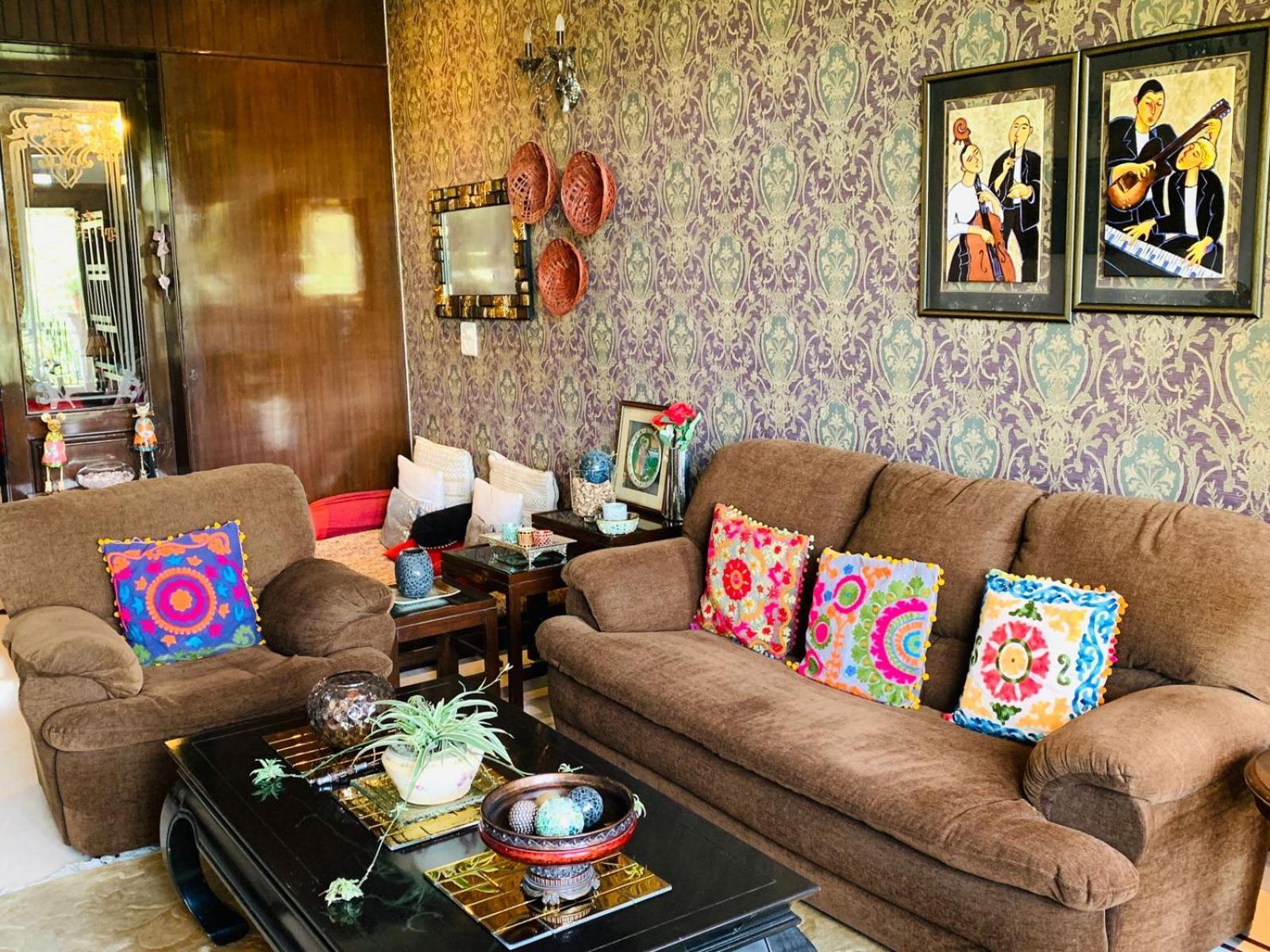 Vandana'S Bed And Breakfast New Delhi Extérieur photo