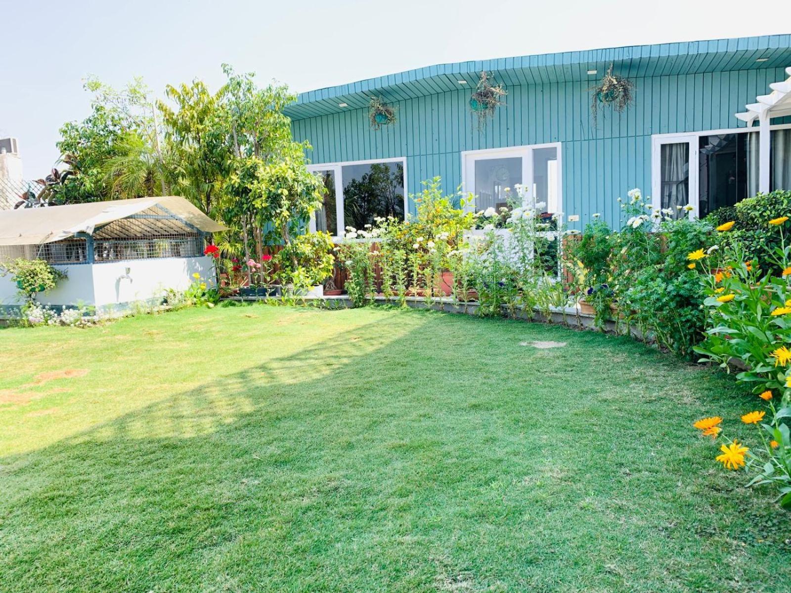 Vandana'S Bed And Breakfast New Delhi Extérieur photo