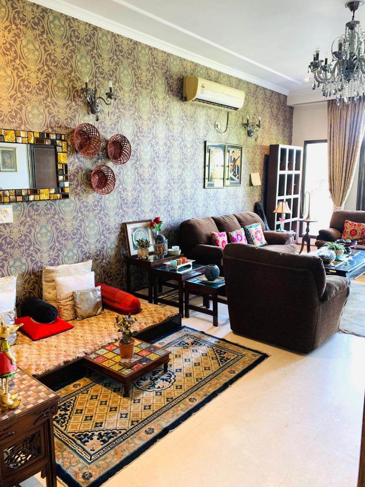 Vandana'S Bed And Breakfast New Delhi Extérieur photo