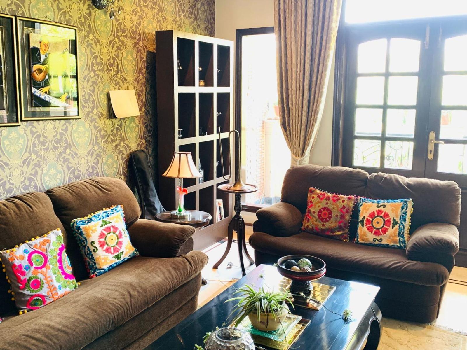 Vandana'S Bed And Breakfast New Delhi Extérieur photo
