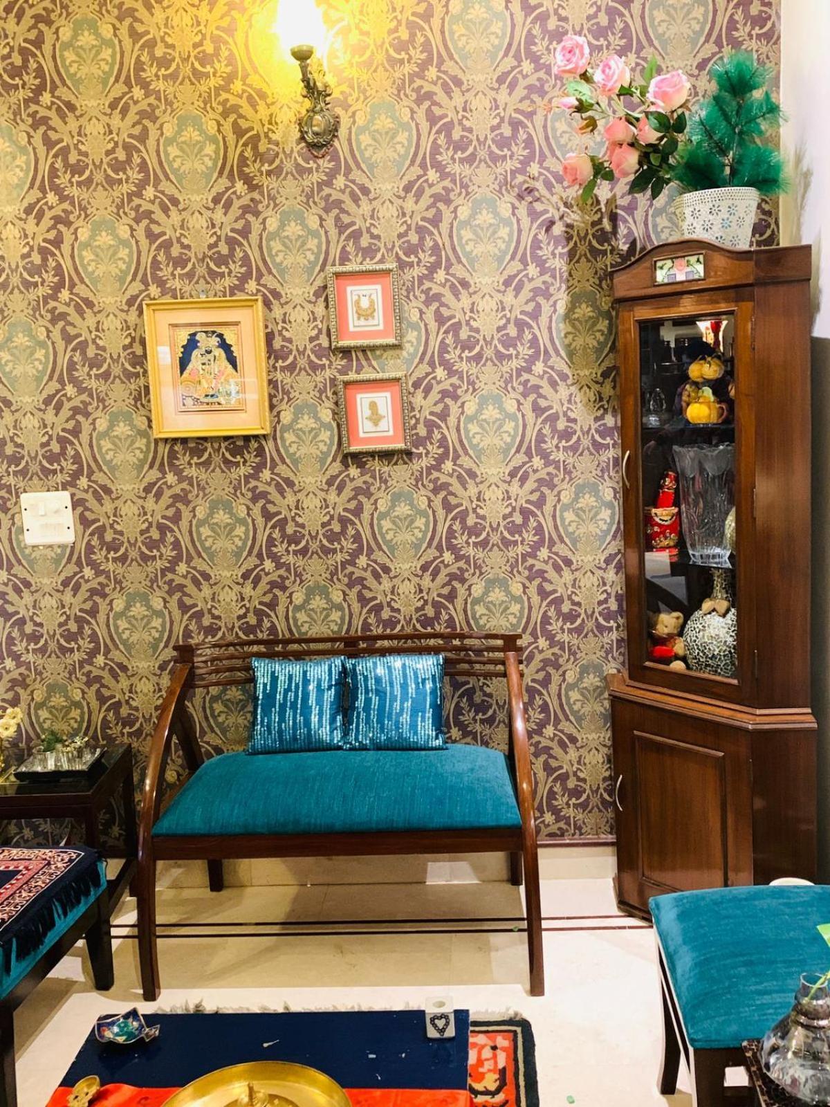 Vandana'S Bed And Breakfast New Delhi Extérieur photo