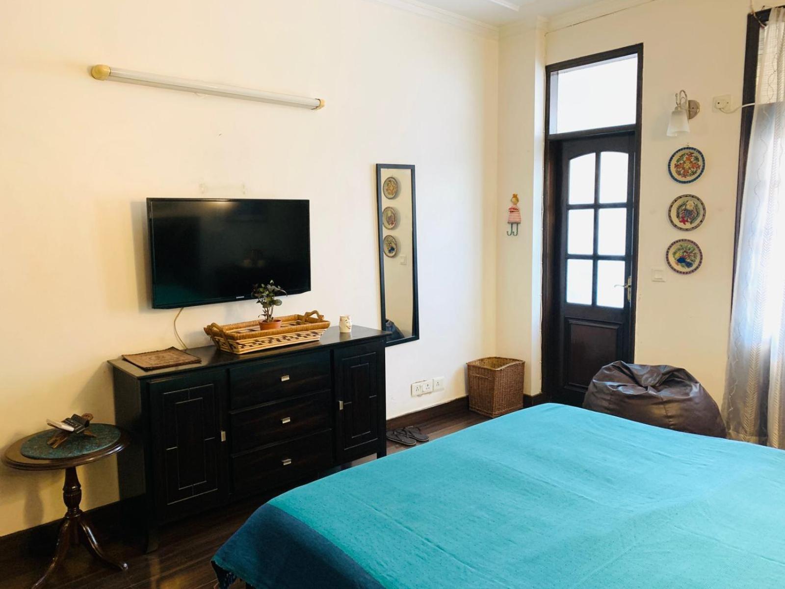 Vandana'S Bed And Breakfast New Delhi Extérieur photo