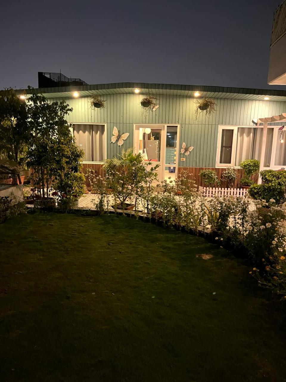Vandana'S Bed And Breakfast New Delhi Extérieur photo