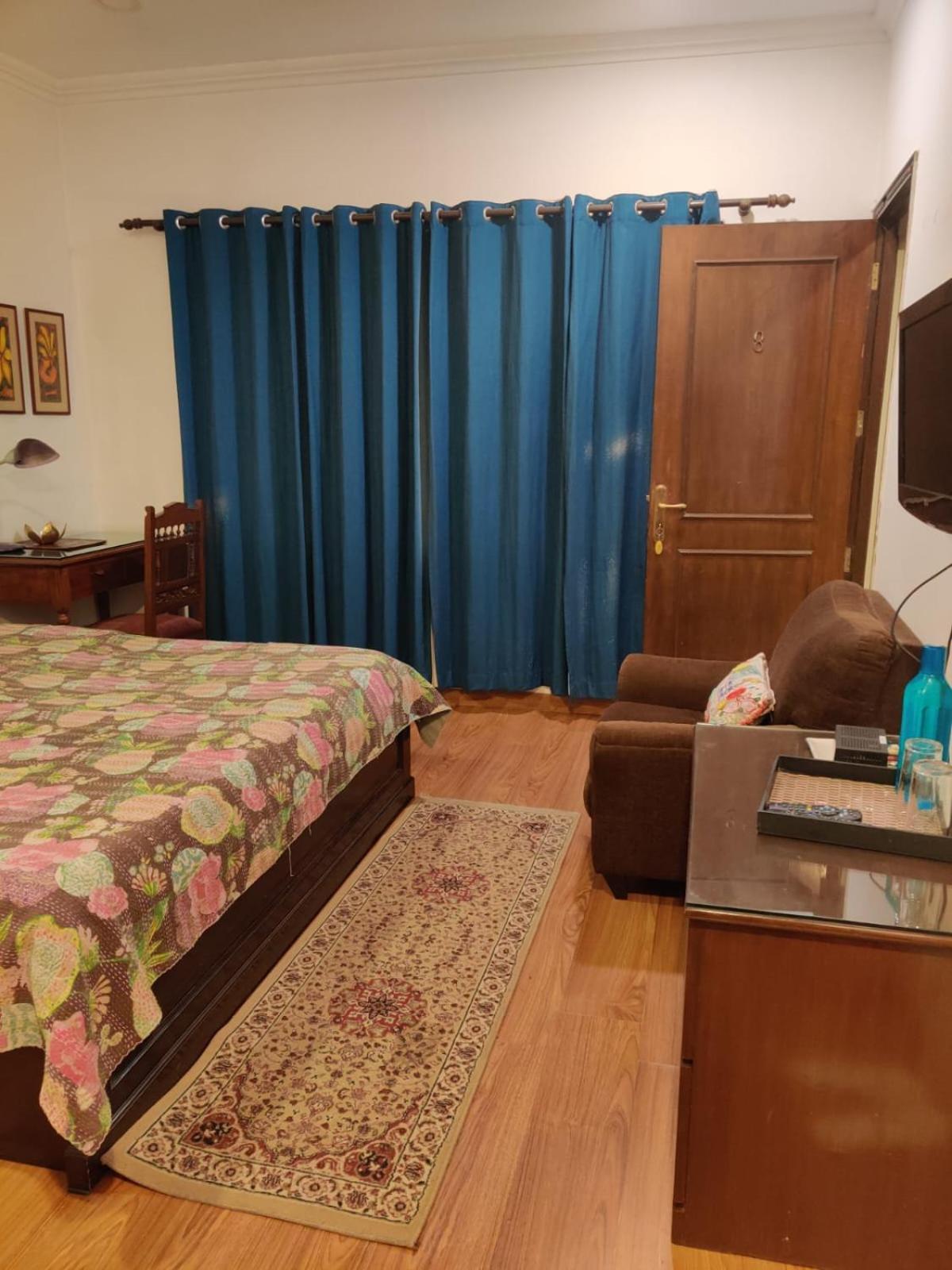 Vandana'S Bed And Breakfast New Delhi Extérieur photo
