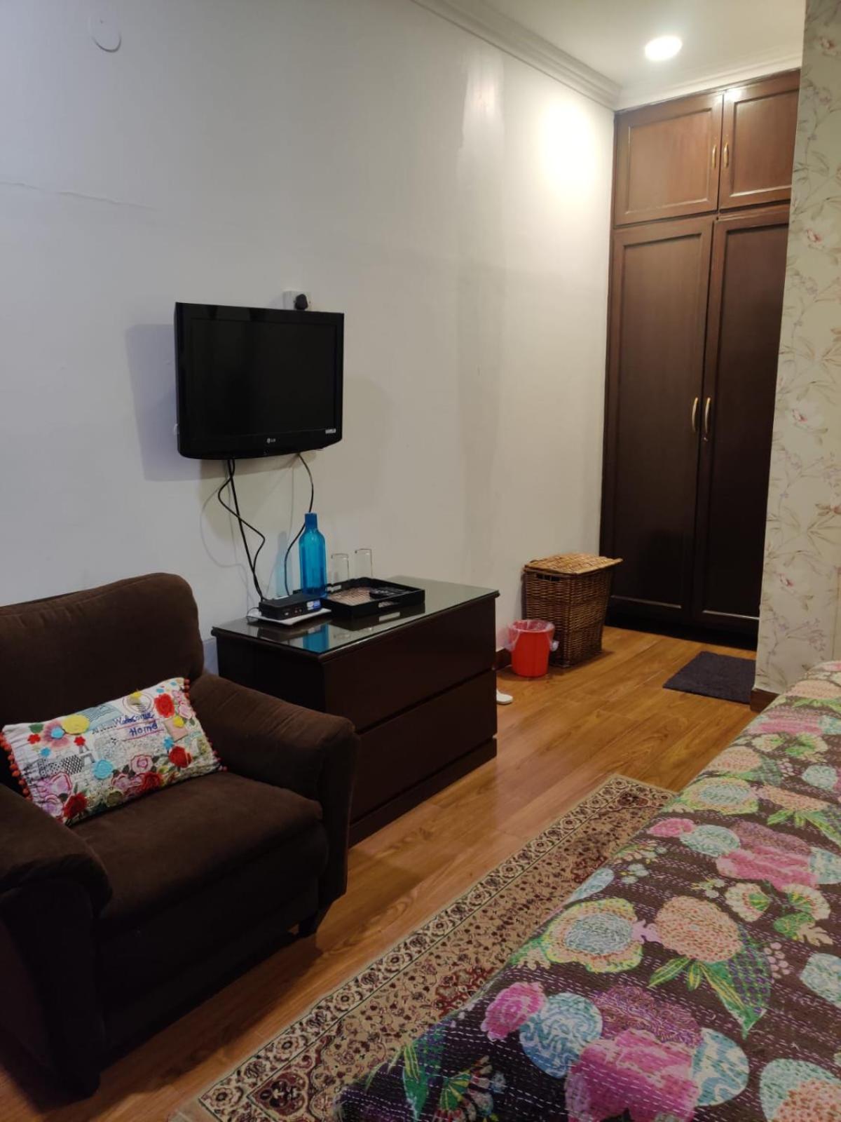 Vandana'S Bed And Breakfast New Delhi Extérieur photo
