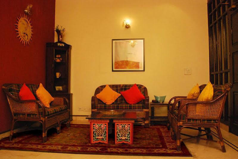 Vandana'S Bed And Breakfast New Delhi Extérieur photo